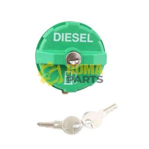 TAPA DE COMBUSTIBLE CON LLAVE
