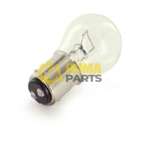 AMPOLLETA 48V 25W DOBLE CONTACTO