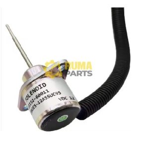SOLENOIDE DE PARADA