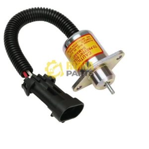 SOLENOIDE PARADA